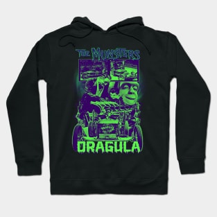 The Munsters. Dragula. (Version 1) Hoodie